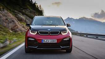 BMW i3s REX 94 Ah